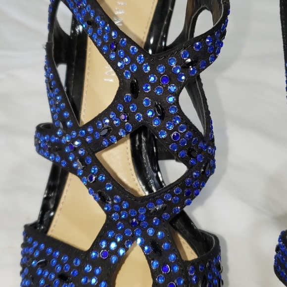 Platform heels shoes - Picture 3 of 13